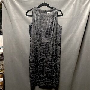 Michael Michael Kors sleeveless dress Size 8 - some damage